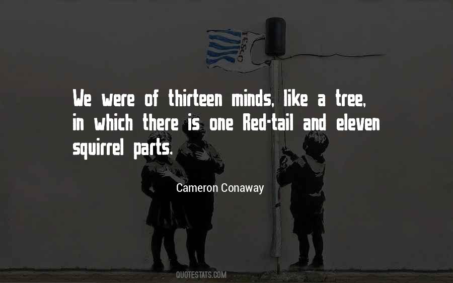 Cameron Conaway Quotes #725879