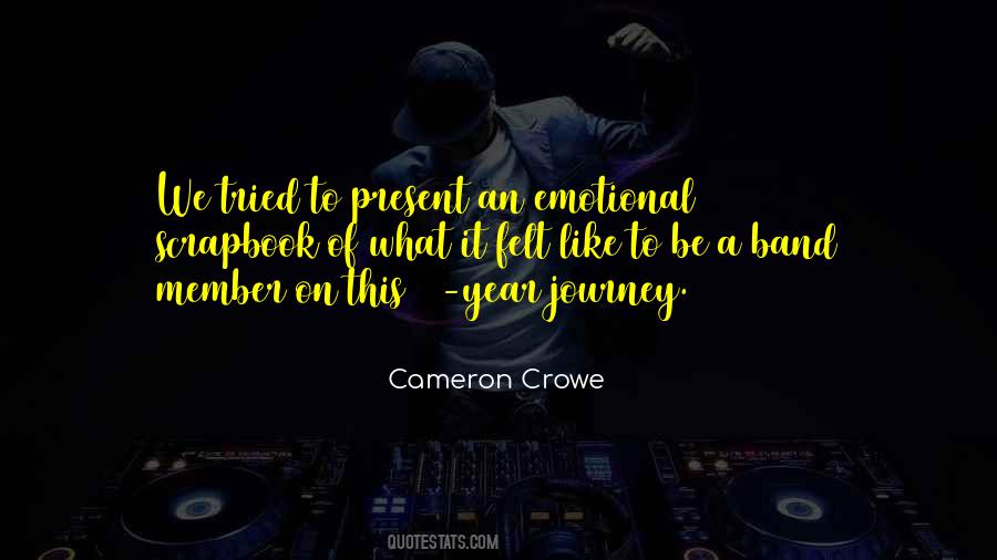 Cameron Crowe Quotes #1017413