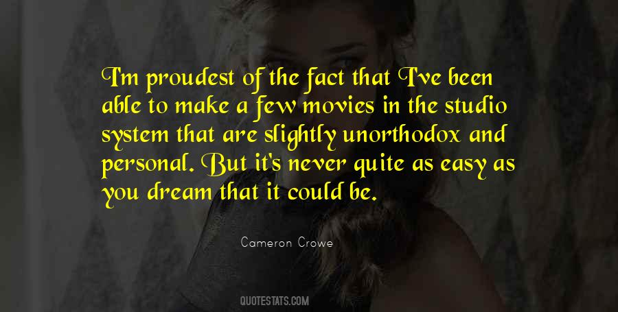 Cameron Crowe Quotes #1634133