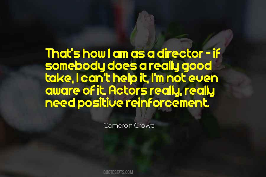 Cameron Crowe Quotes #1814099