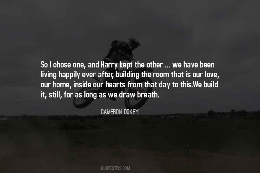 Cameron Dokey Quotes #1085439