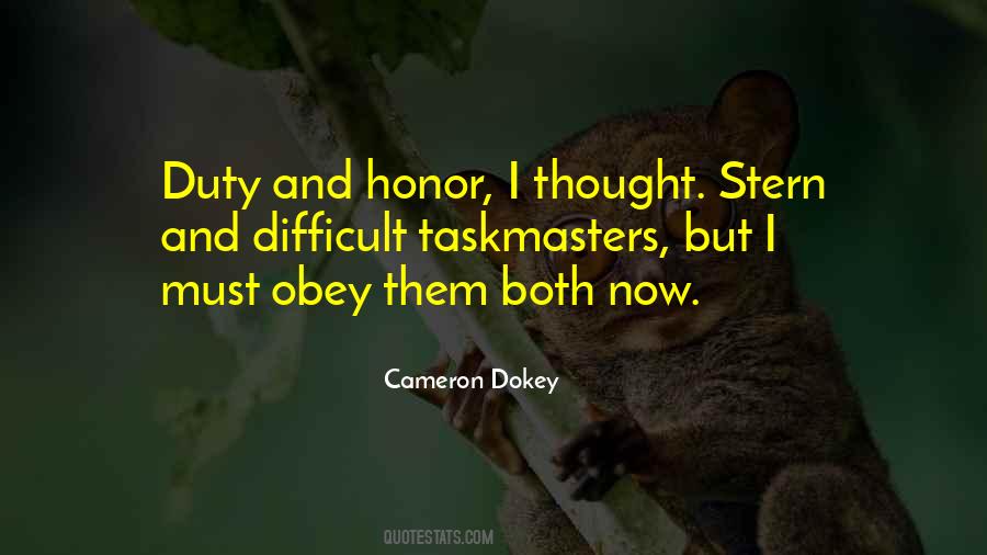 Cameron Dokey Quotes #1692322