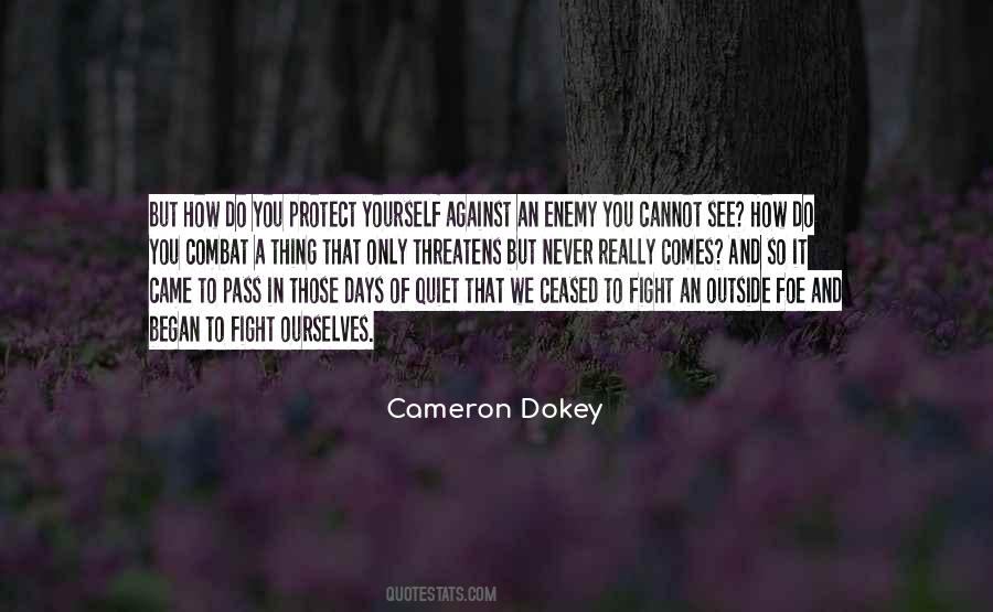 Cameron Dokey Quotes #1736339