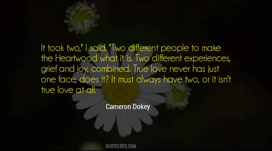 Cameron Dokey Quotes #417740