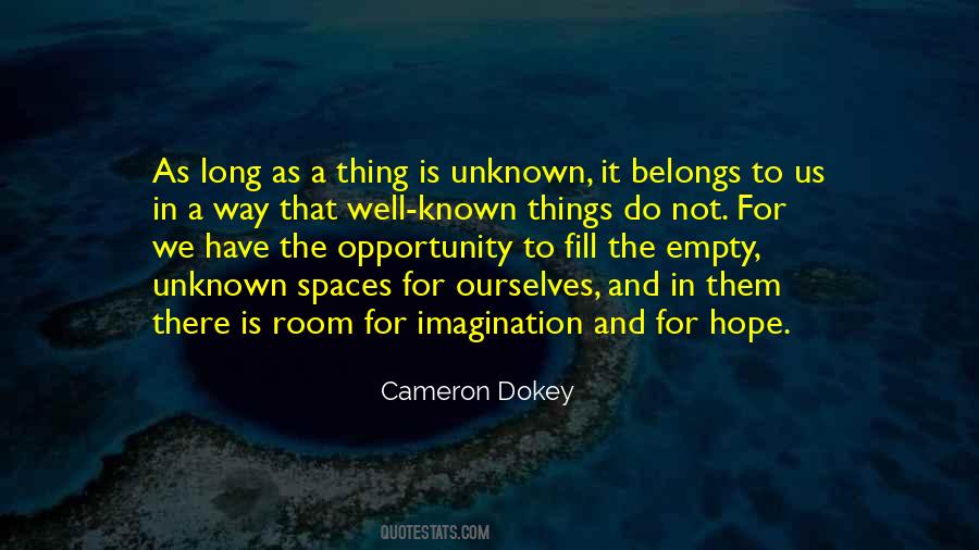 Cameron Dokey Quotes #535422