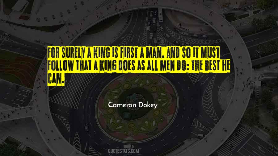 Cameron Dokey Quotes #713422
