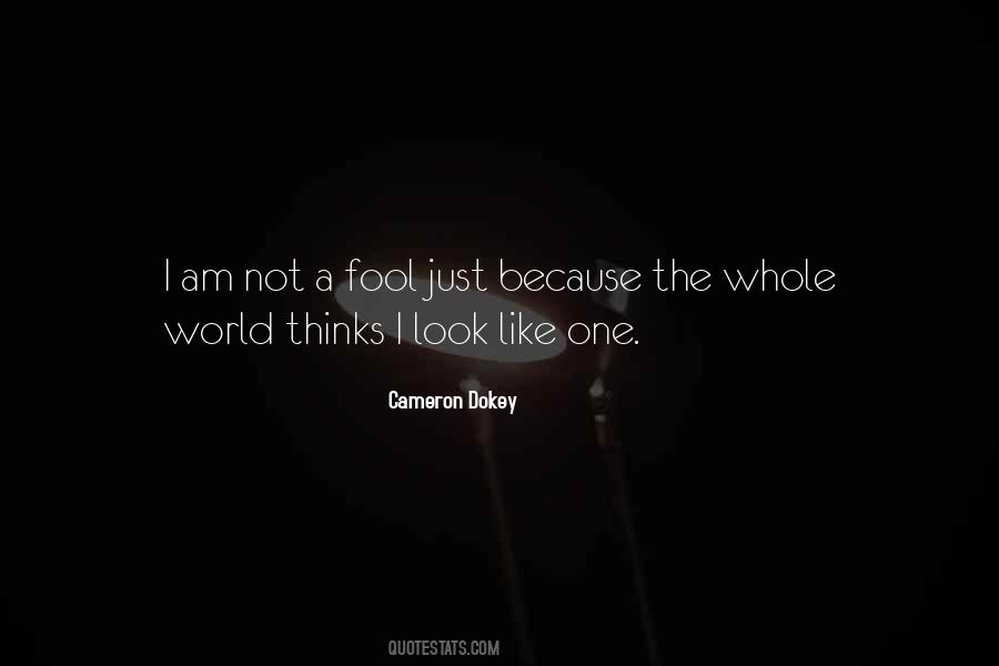 Cameron Dokey Quotes #746319
