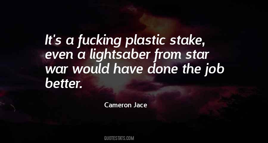 Cameron Jace Quotes #1266933