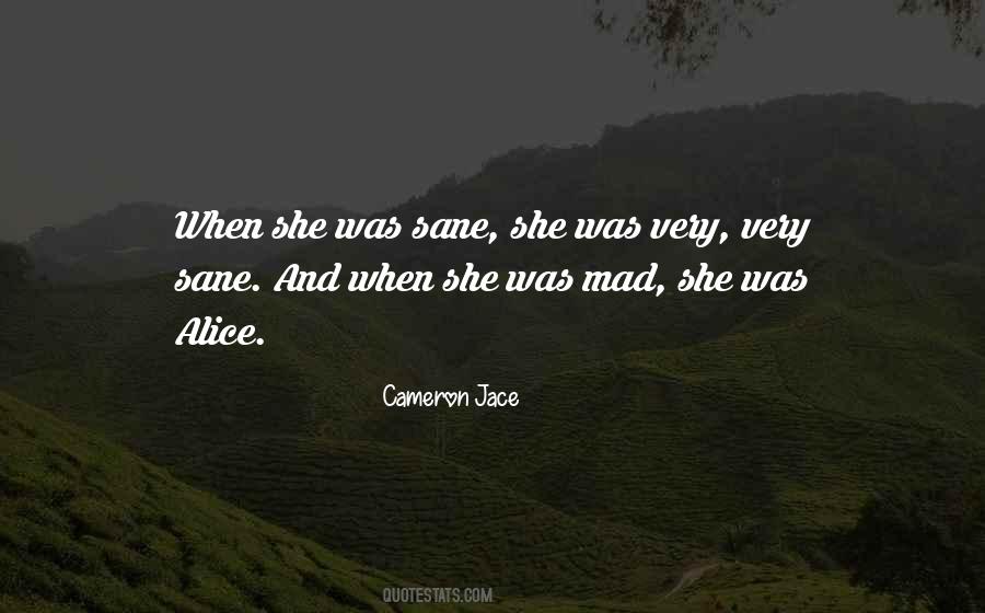 Cameron Jace Quotes #1304019