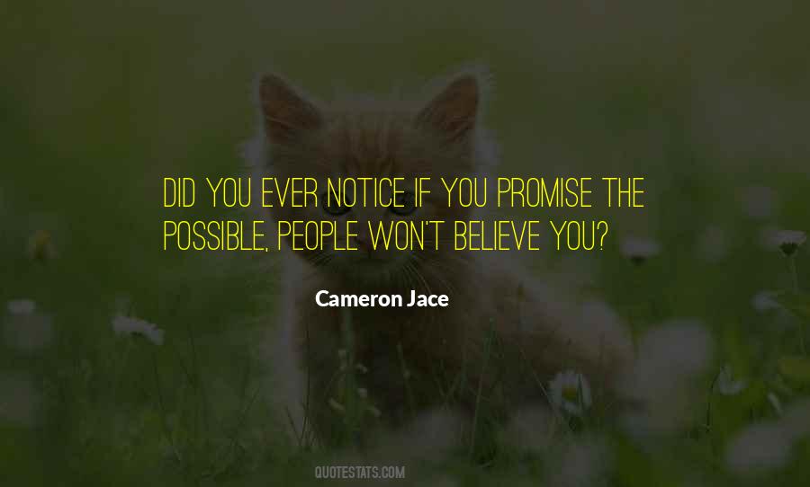 Cameron Jace Quotes #267590