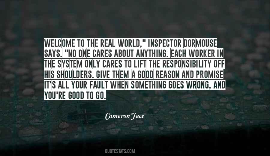 Cameron Jace Quotes #359633