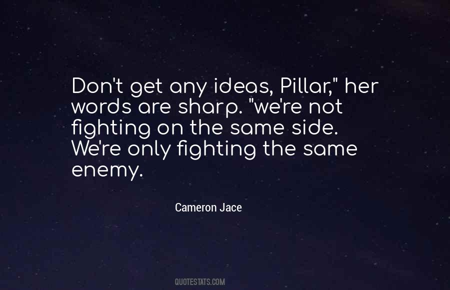 Cameron Jace Quotes #499857