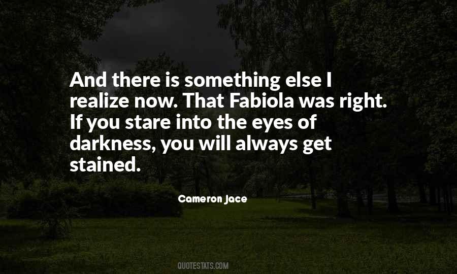 Cameron Jace Quotes #716057