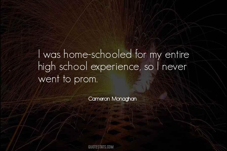 Cameron Monaghan Quotes #1329988