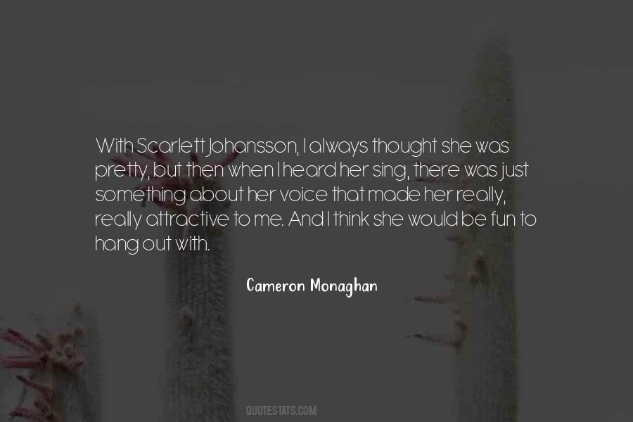Cameron Monaghan Quotes #177520