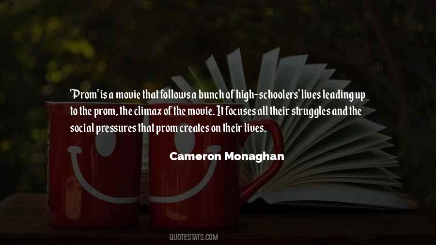 Cameron Monaghan Quotes #568222