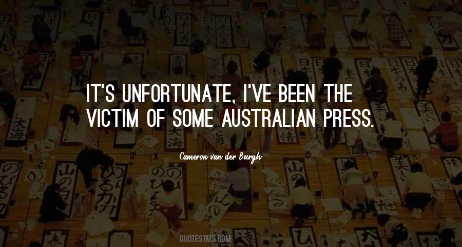 Cameron Van Der Burgh Quotes #9430
