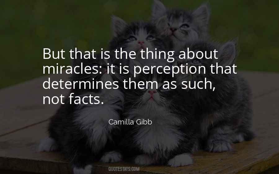 Camilla Gibb Quotes #117062