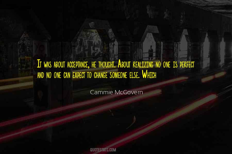 Cammie Mcgovern Quotes #523362