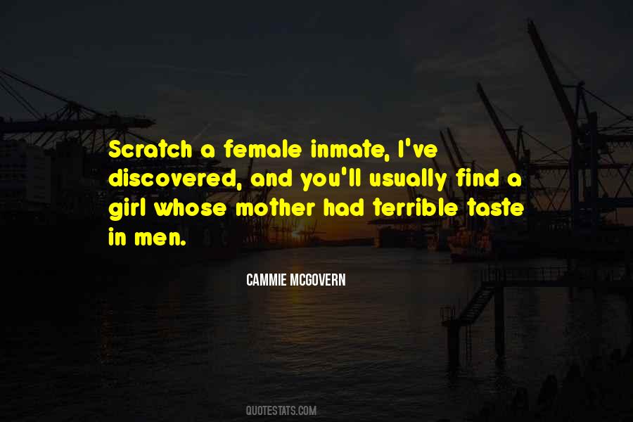 Cammie Mcgovern Quotes #714240