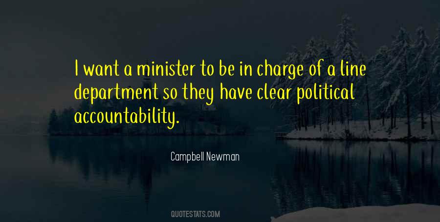 Campbell Newman Quotes #764899