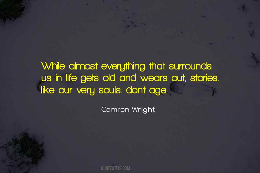 Camron Quotes #1428856