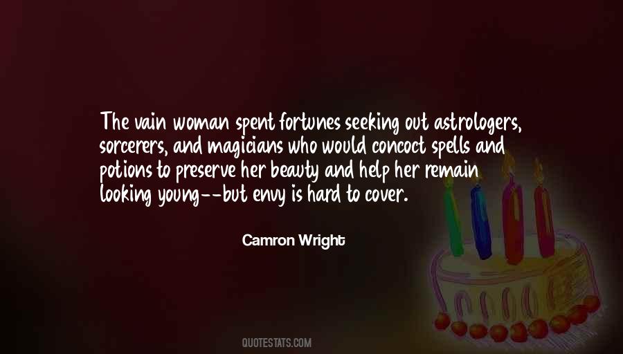 Camron Quotes #496133