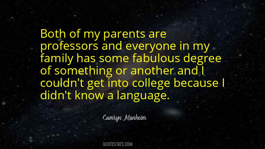 Camryn Manheim Quotes #1578861
