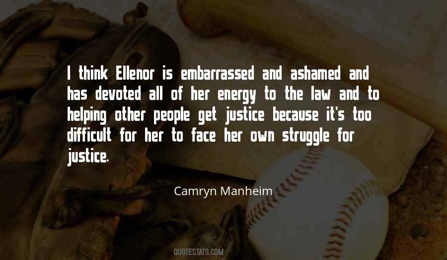 Camryn Manheim Quotes #1853264