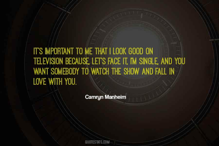 Camryn Manheim Quotes #653581