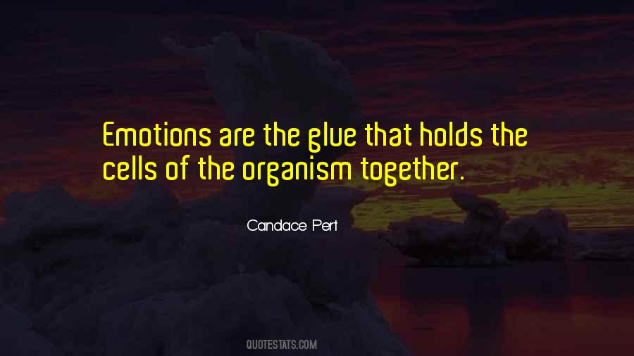 Candace B Pert Quotes #1050127