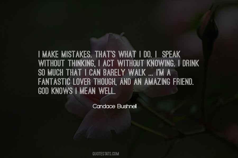 Candace Bushnell Quotes #123881