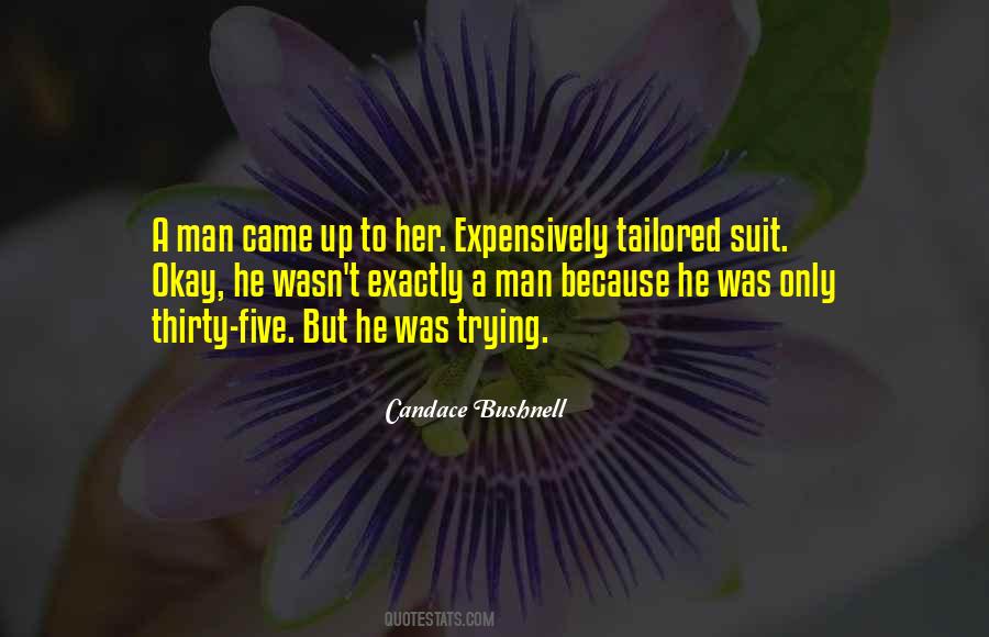 Candace Bushnell Quotes #159864