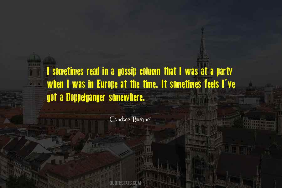 Candace Bushnell Quotes #278168