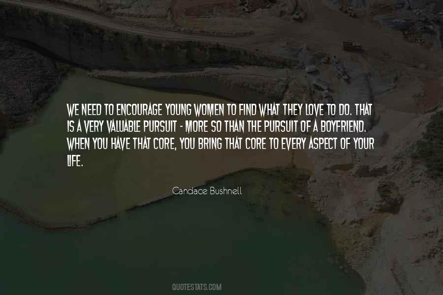 Candace Bushnell Quotes #327595