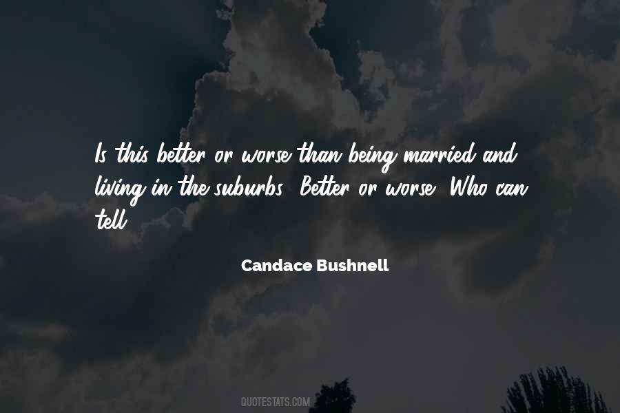 Candace Bushnell Quotes #475739