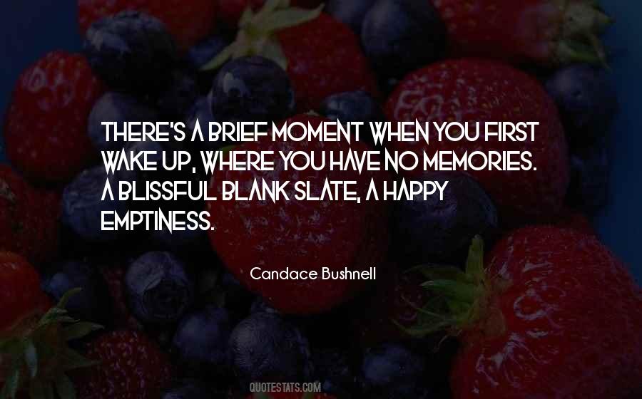 Candace Bushnell Quotes #479925