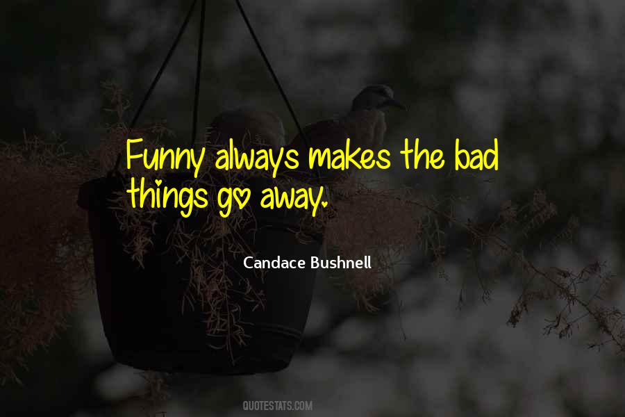 Candace Bushnell Quotes #523918