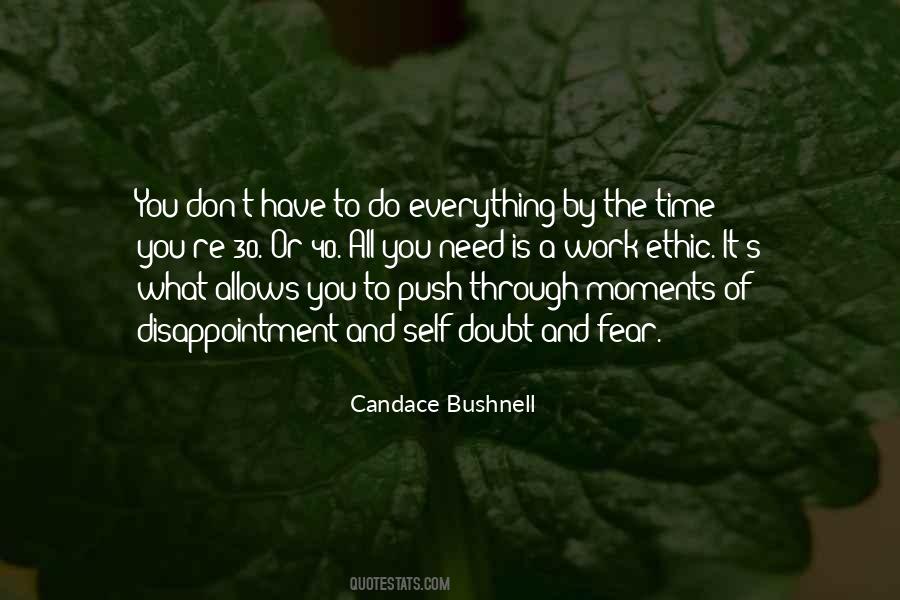 Candace Bushnell Quotes #62563