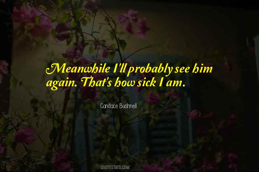 Candace Bushnell Quotes #64970