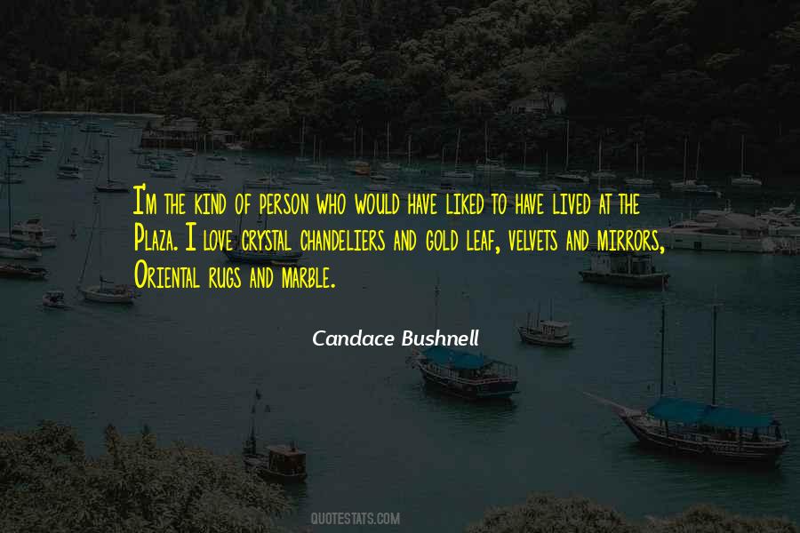 Candace Bushnell Quotes #752960