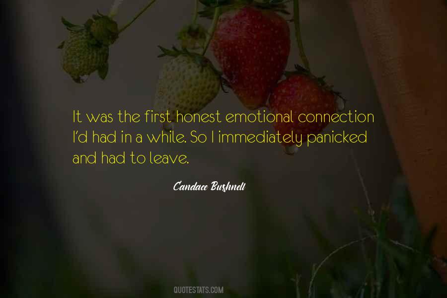 Candace Bushnell Quotes #814430