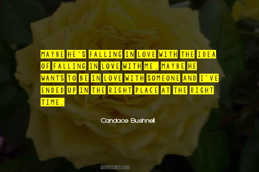 Candace Bushnell Quotes #900534