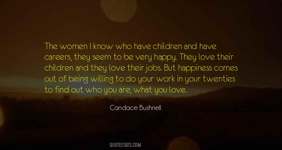 Candace Bushnell Quotes #942616