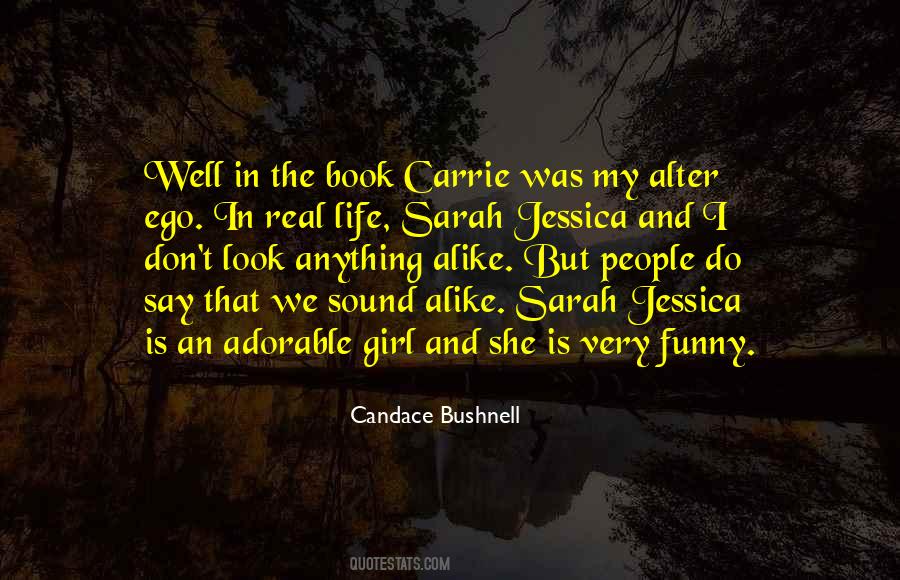 Candace Bushnell Quotes #977480