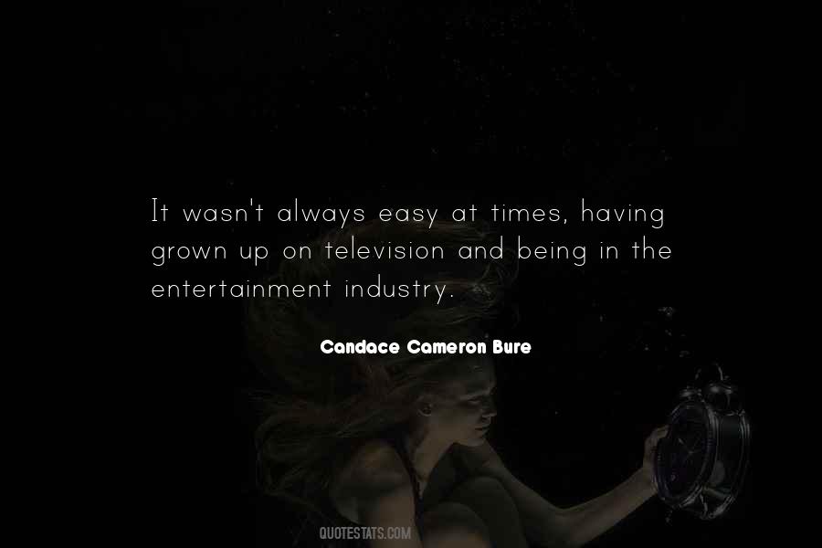 Candace Cameron Bure Quotes #1556002