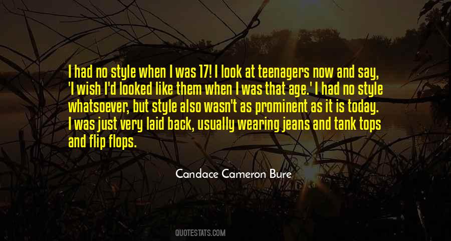 Candace Cameron Bure Quotes #609021