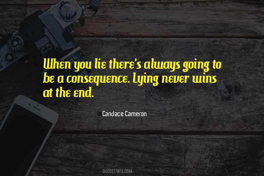 Candace Cameron Quotes #70768