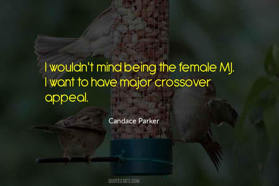 Candace Parker Quotes #900468