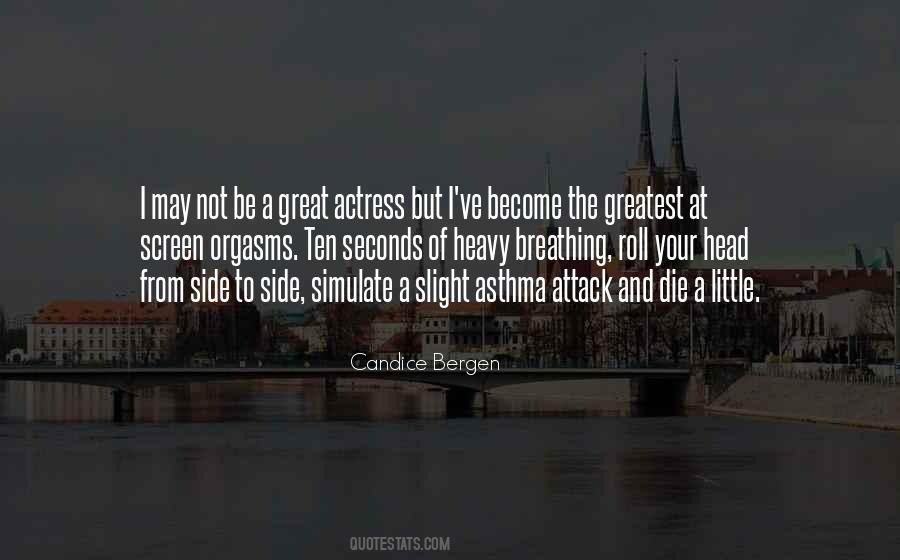 Candice Bergen Quotes #1465631